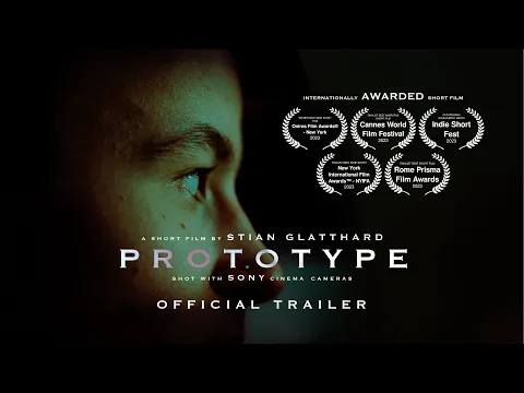 Prototype | Official Trailer (2025)