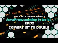 Java Programming Tutorial EP 32 Convert Int to Double Joshua s Programming