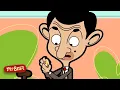 Lagu Mr Bean Digs For Treasure In His Garden | Mr Bean Animated Season 3 | Funny Clips | Mr Bean