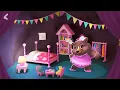 Nighty Night Forest Animals 🌲 Lovely bedtime story with music for kids & toddlers to fall asleep