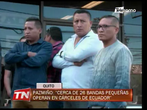 Exguías penitenciarios insisten en pedido de reintegro