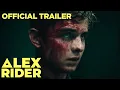 Video di Alex Rider I Official Trailer
