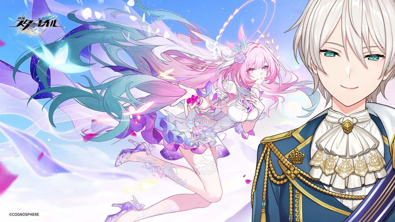 【崩壊：スターレイル】 3.7「明日は昨日に」 【にじさんじ／ジユ】