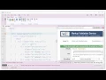 Using W3C Markup Validation Service from HTML-Kit Tools
