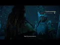Horizon Zero Dawn Chieftain s trial Ultra Hard New game