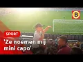 Lagu Djarno (8) in één klap beroemd na dirigeren van harde kern op Oosttribune PSV | Omroep Brabant