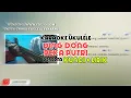 Download Lagu Ding Dong - Reka Putri Karaoke Ukulele Untuk Cover