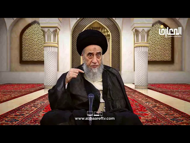 ⁣من المكروهات تلقي الركبان الى اربع فراسخ / السيد صباح شبر/ احكام التجارة 26