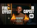 How to make your hands on fire in Capcut