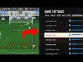 FIFA 23 BEST SLIDERS REALISTIC GAMEPLAY - COMPATIBLE WITH 5TH UPDATE FOR OLD AND NEW GEN