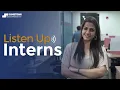 Tips for a Successful Internship Listen-Up Interns Sunstone
