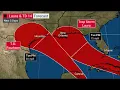 The Weather Channel Weather Underground Coverage On TD 14 And Tropical Storm Laura 5 30PM-8PM