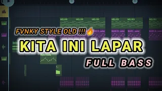 dj kita ini lapar viral tiktok full bass prengky gantay remix 
