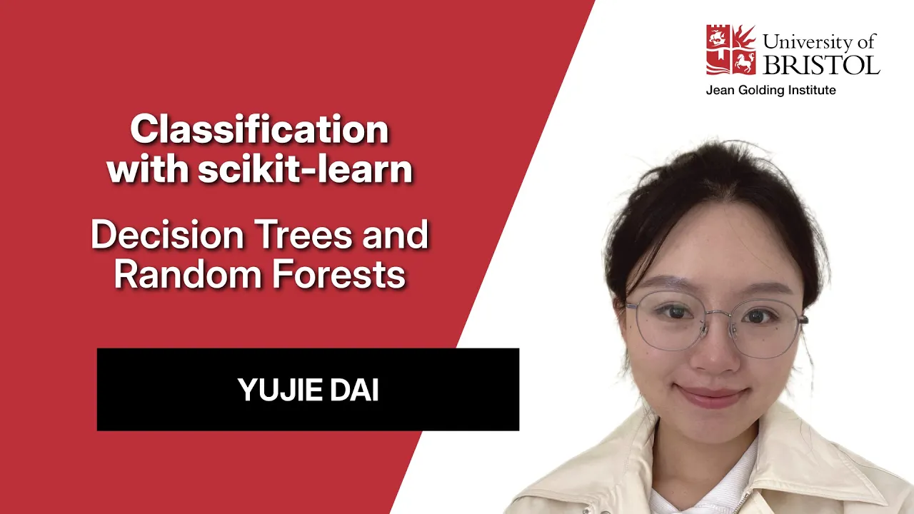 Classification with scikit-learn: Decision Trees and Random Forests