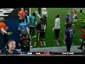 FlightReacts To NFC vs AFC 2026 Pro Bowl Full Game Highlights