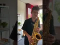 Download Lagu What if Perfect by Ed Sheeran had a saxophone solo? 🎷