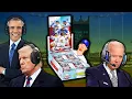 US Presidents Open Baseball Cards - 2022 Topps Chrome Update Hobby Box