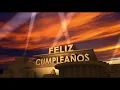 FELIZ CUMPLEANOS 20TH CENTURY FOX INTRO VERSION FREE TO USE