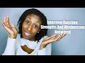 Nursing Interview Questions Strengths And Weaknesses