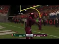 The Inside Scoop Virginia Tech in EA Sports College Football 27