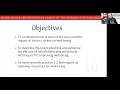 Grand Rounds Well-being in Healthcare Mindfulness Techniques to Manage Stress and Build Resilience