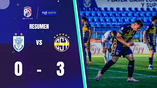 Sportivo Ameliano 0-3 Sportivo Trinidense | Fecha 8 | Torneo Clausura 2026
