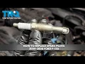 How to Replace Spark Plugs 2004-2008 Ford F-150