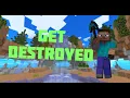Minecraft Bridge but I destroy kids