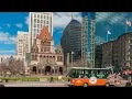 Hop On Hop Off Boston Tours With Old Town Trolley