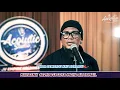 Ali (Terra Rossa) - Bunga Angkasa + Lirik | Lagenda Rock Kembali | Studio Akustik JV | HD