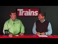 Trains News Wire for Sept 1