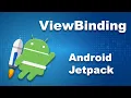 Android ViewBinding functionality Android Jetpack