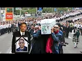 Funeral in Hollywood the talented actor Martin Lawrence left us forever at the age of 58