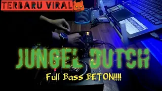 Download DJ MELUKIS SENJA [ JUNGLE DUTCH ] #FULLBASS TINGGI BRO!!! || (Official Musik Video) MP3