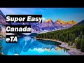 How to complete the Canada eTA application