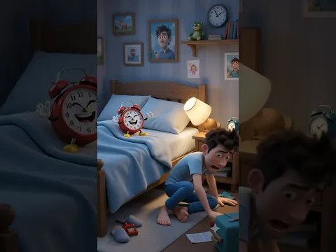 العدو الاول للبشرية المنبه