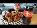 COCA-COLA Fried CHICKEN WINGS Recipe