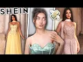 I Bought The MOST EXPENSIVE Dresses From SHEIN Is It Worth The Money
