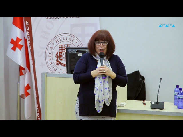 ჯანა ჯავახიშვილი - მადლიერების როლი ფსიქიკურ ჯანმრთელობაში