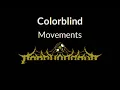 Movements - Colorblind [Karaoke Instrumental]