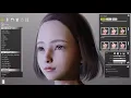 Honey Select 2 AI Shoujo Character Creation Tutorial