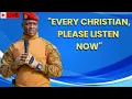 Lagu JESUS Appeared In My Dream And Warned Me About This | Ibrahim Traore