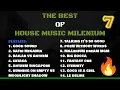 THE BEST OF HOUSE MUSIC MILLENIUM 2000 🔥 || NOSTALGIA HOUSE MUSIC JADUL