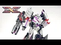 SHOKY REVIEWS TRANSFORMERS PLANET X PLUTO FOC MEGATRON