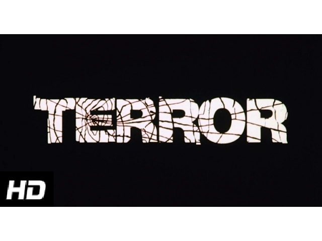 *HD REUPLOAD* TERROR - (1978) HD Trailer