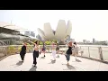 《COLLAR以為去度假》新加坡限定《SSS》地標齊舞合輯👯‍♀️🇸🇬