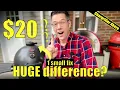 Can a 20 mod FIX my BIGGEST Chargriller Akorn Kamado issue temp control smoke leaks