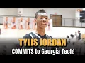 Tylis Jordan COMMITS to Georgia Tech The Yellow Jackets Made a HUGE Move in the Recruiting World