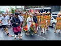 Download Lagu Sakral, Ngadegang Oncer Srawa  Dalam Prosesi Memasar, Puncak Karya Agung Jagat Tanggahan Peken