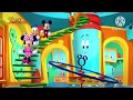 Download Lagu Mickey Mouse Funhouse | 4 songs! | Disney Kids